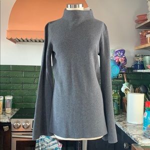 Robert Rodriguez bell sleeve sweater